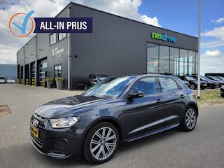 Audi A1 Sportback 25 TFSI EPIC Automaat, Cruise-control, 17'' velgen