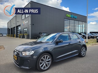 Audi A1 Sportback 25 TFSI EPIC Automaat, Cruise-control, 17'' velgen