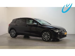Volkswagen Golf 1.0 TSI Life Business Alcantara Sfeerverlichting Navigatie Parkeersensoren