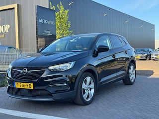 Opel Grandland X 1.2 Turbo Innovation|AUT|CAMERA|LED|STOELVERW|GOED ONDERHOUDEN