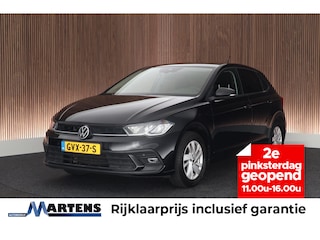 Volkswagen Polo 1.0 TSI 95pk Life Business Trekhaak Camera Stoelverwarming Climate Control Parkeersensoren