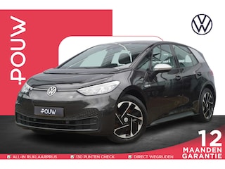 Volkswagen ID.3 204pk First 58 kWh | Steunhaak | Navigatie | Stoelverwarming