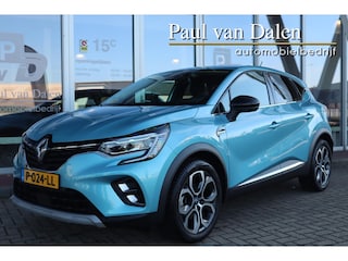 Renault Captur 1.6 E-TECH HYBRID 160PK INTENS Navi | Led | Clima | Cruise | Pdc | Keyless | All Season | 18 Inch Lm |