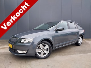 Skoda Octavia Combi 1.2 TSI Greentech Ambition NAVI CRUISE AIRCO TREKHAAK