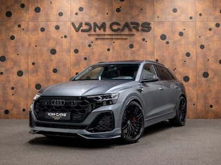 Audi Q8 60 TFSIe Competition ABT | ABT Aerokit | Carbon | Massage | ACC | HUD | Trekhaak
