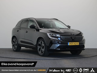 Renault Austral E-Tech Hybrid 200pk Iconic Esprit Alpine | Trekhaak | Harman Kardon | Active driver assist | Stoel- en stuurwielverwarming |