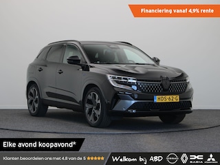 Renault Austral E-Tech Hybrid 200pk Iconic Esprit Alpine | Trekhaak | Harman Kardon | Active driver assist | Stoel- en stuurwielverwarming |