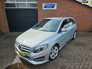Mercedes-Benz B-klasse 180 2016 AUTOMAAT - Cruise control