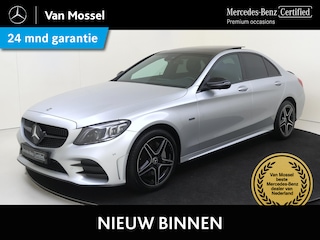 Mercedes-Benz C-klasse 300 e Business Solution AMG Limited