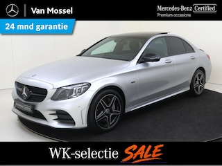 Mercedes-Benz C-klasse 300 e Business Solution AMG Limited