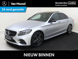 Mercedes-Benz C-klasse 300 e Business Solution AMG Limited