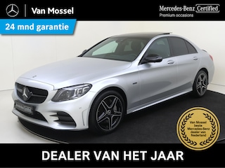 Mercedes-Benz C-klasse 300 e Business Solution AMG Limited