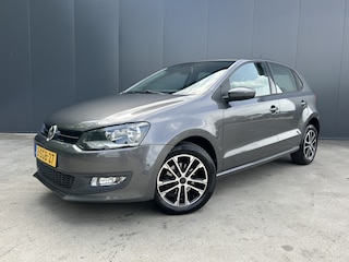 Volkswagen Polo 1.2 TSI BlueMotion Comfortline CRUISE AIRCO NL AUTO