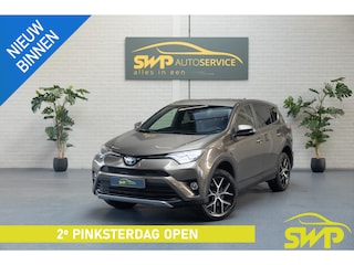 Toyota RAV4 2.5 Hybrid Style | NAP | Leer met elektr stoelen | ACC | Navi | Camera | Elektr achterklep