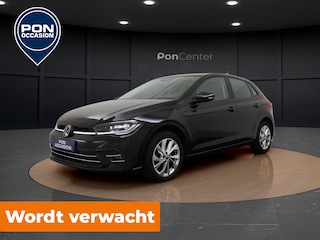 Volkswagen Polo 1.0 TSI Style | Navigatie | IQ-Light | Carplay | Camera | ACC |