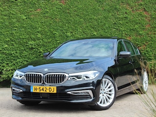 BMW 530d High Executive Edition | Adapt. Cruise contr | Schuifdak