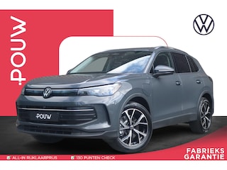 Volkswagen Tiguan 1.5 eHybrid 204pk Life Edition | Trekhaak Wegklapbaar | 360 Camera | 19" Velgen