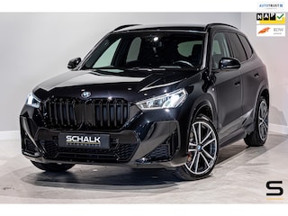 BMW X1 SDrive18i|M-sport|NAP|E-trekhaak|Cam|HUD|DealerOnderh