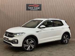 Volkswagen T-Cross 1.0 TSI R-Line 2019 DSG IQ-LIGHT VIRTUAL CAMERA
