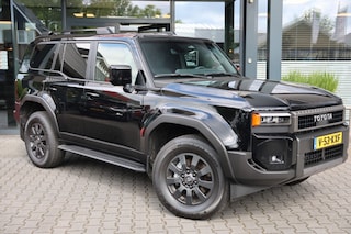 Toyota Land Cruiser 2.8 D-4D 5DRS ELEGANCE A/T VAN B-STYL BPM VRIJ