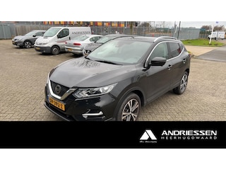 Nissan Qashqai 1.6 N-Connecta