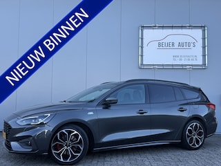Ford Focus Wagon 1.5 EcoBoost ST Line Business Carplay/18inch.