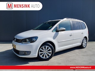Volkswagen Touran 1.2 TSI Highline BlueMotion PANO DAK NAVI CRUISE TREKHAAK