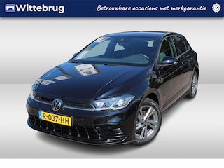 Volkswagen Polo 1.0 TSI 95pk R-Line / Navigatie by APP / LM 16 inch / Parkeersensoren / LED / Digital cockpit