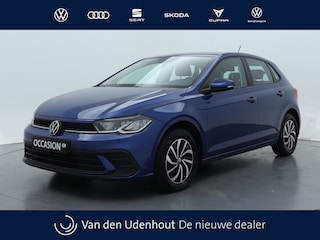 Volkswagen Polo 1.0 TSI 95pk DSG Life Business | Navigatie | Stoelverw. | Android/Carplay