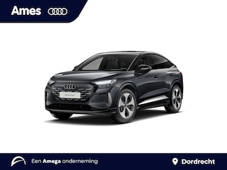 Audi Q4 S edition quattro performance 82 kWh
