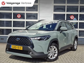 Toyota Corolla Cross Hybrid 140 Active | Navigatie/Android/Apple Carplay | LM Velgen 17" | Cruise Control Adaptief | LED Koplampen | Airco Automatisch |
