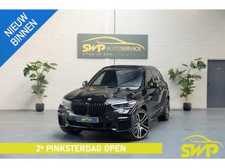 BMW X5 xDrive45e High Executive | M-sport pro | Skylounge | Laser | HUD | 360 cam | Driv ass pro | Massage | Comfort access | 22 inch | Dodehoek | HIFI | Beide kanten memory | 4 zone | stuurverwarming