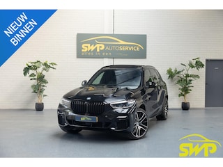 BMW X5 xDrive45e High Executive | M-sport pro | Skylounge | Laser | HUD | 360 cam | Driv ass pro | Massage | Comfort access | 22 inch | Dodehoek | HIFI | Beide kanten memory | 4 zone | stuurverwarming