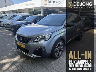 Peugeot 3008 1.2 PureTech Première ALL-INRIJKLAARPRIJS/Navi/Open dak/Camera/Climate Controle