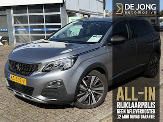 Peugeot 3008 1.2 PureTech Première ALL-INRIJKLAARPRIJS/Navi/Open dak/Camera/Climate Controle