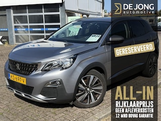 Peugeot 3008 1.2 PureTech Première ALL-INRIJKLAARPRIJS/Navi/Open dak/Camera/Climate Controle