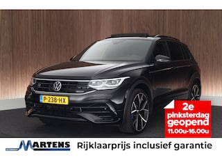 Volkswagen Tiguan 1.4 TSI 245pk eHybrid R-Line Business Black Style Trekhaak Panoramadak Stoelverwarming Virtual Cockpit