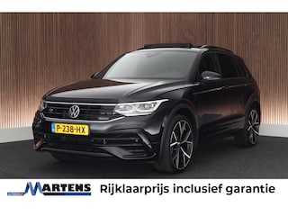 Volkswagen Tiguan 1.4 TSI 245pk eHybrid R-Line Business Black Style Trekhaak Panoramadak Stoelverwarming Virtual Cockpit