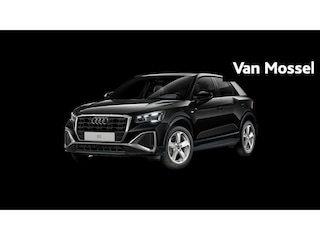 Audi Q2 35 TFSI S Edition | Stoelverwarming | Carplay | Privacy Glas | Assistentiepakket Parking |