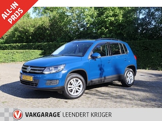 Volkswagen Tiguan 1.4 TSI Comf.&Design|Trekhaak|Rijklaarprijs|12 maanden BOVAG gar