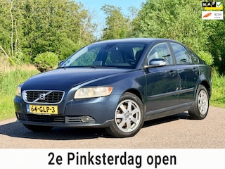 Volvo S40 1.8 Edition I Clima Navi 16INCH NAP PDC Perfect Onderhouden
