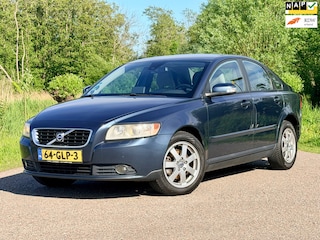 Volvo S40 1.8 Edition I Clima Navi 16INCH NAP PDC Perfect Onderhouden