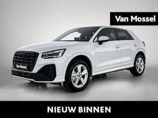 Audi Q2 35 TFSI S Edition | Panoramadak | Privacy glas | Virtual Cockpit | Assistentiepakket |