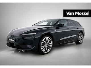 Audi A6 e-tron S edition 83 kWh | Trekhaak | Getint Glas | Stuurverwarming | Apple Carplay | Sportstoelen |