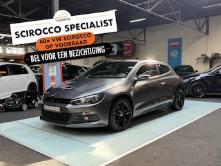 Volkswagen Scirocco 1.4 TSI 122PK! Clima | sportvelgen |