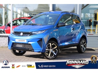 AIXAM Brommobiel Crossover SUV|Pdc|Camera|Lichtmetalen velgen
