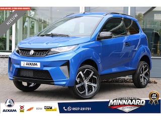 AIXAM Brommobiel Crossover SUV|Pdc|Camera|Lichtmetalen velgen