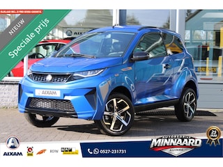 AIXAM Brommobiel Crossover SUV|Pdc|Camera|Lichtmetalen velgen