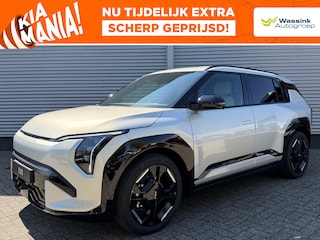Kia EV3 GT-Line Business Edition 81.4 kWh | Adaptive Cruise Control | Stoel- en Stuurverwarming | Lane Following | Camera | Navigatie | Carplay |