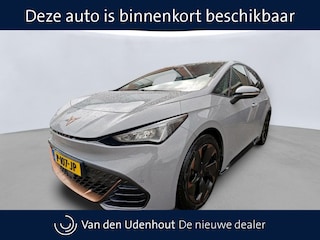 Cupra Born Adrenaline One 62 kWh | Navigatie | Camera | Stoel/Stuurverw. | Full-LED